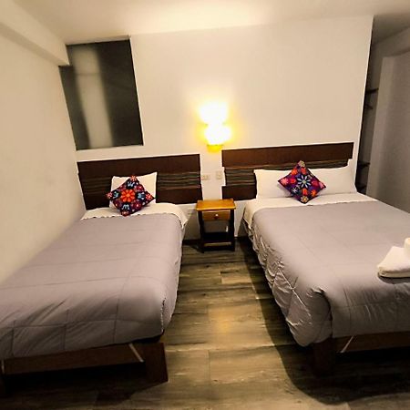 Hostal Balcon De Piedra Urubamba Kültér fotó