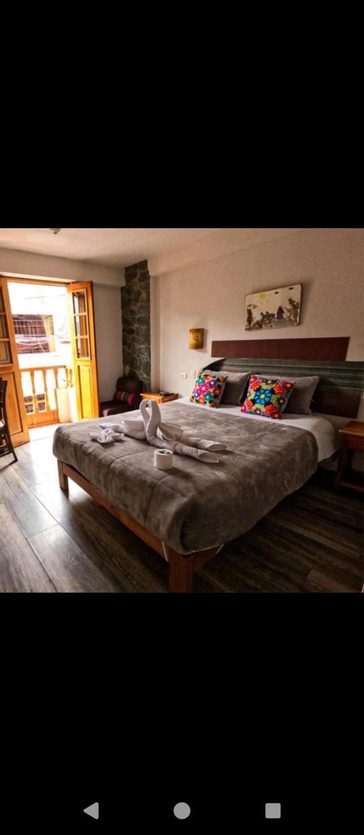 Hostal Balcon De Piedra Urubamba Szoba fotó