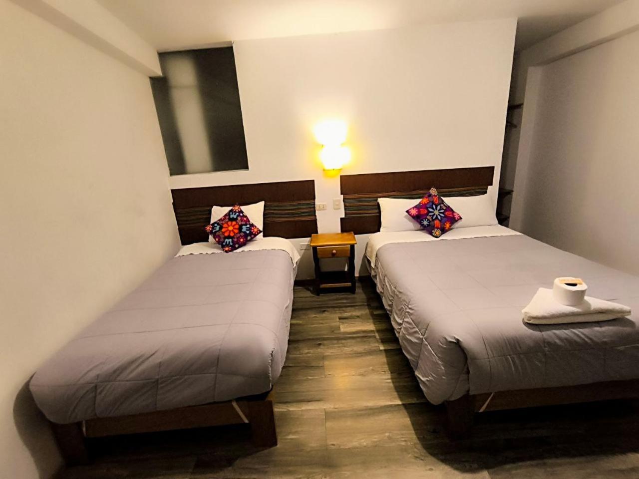 Hostal Balcon De Piedra Urubamba Kültér fotó