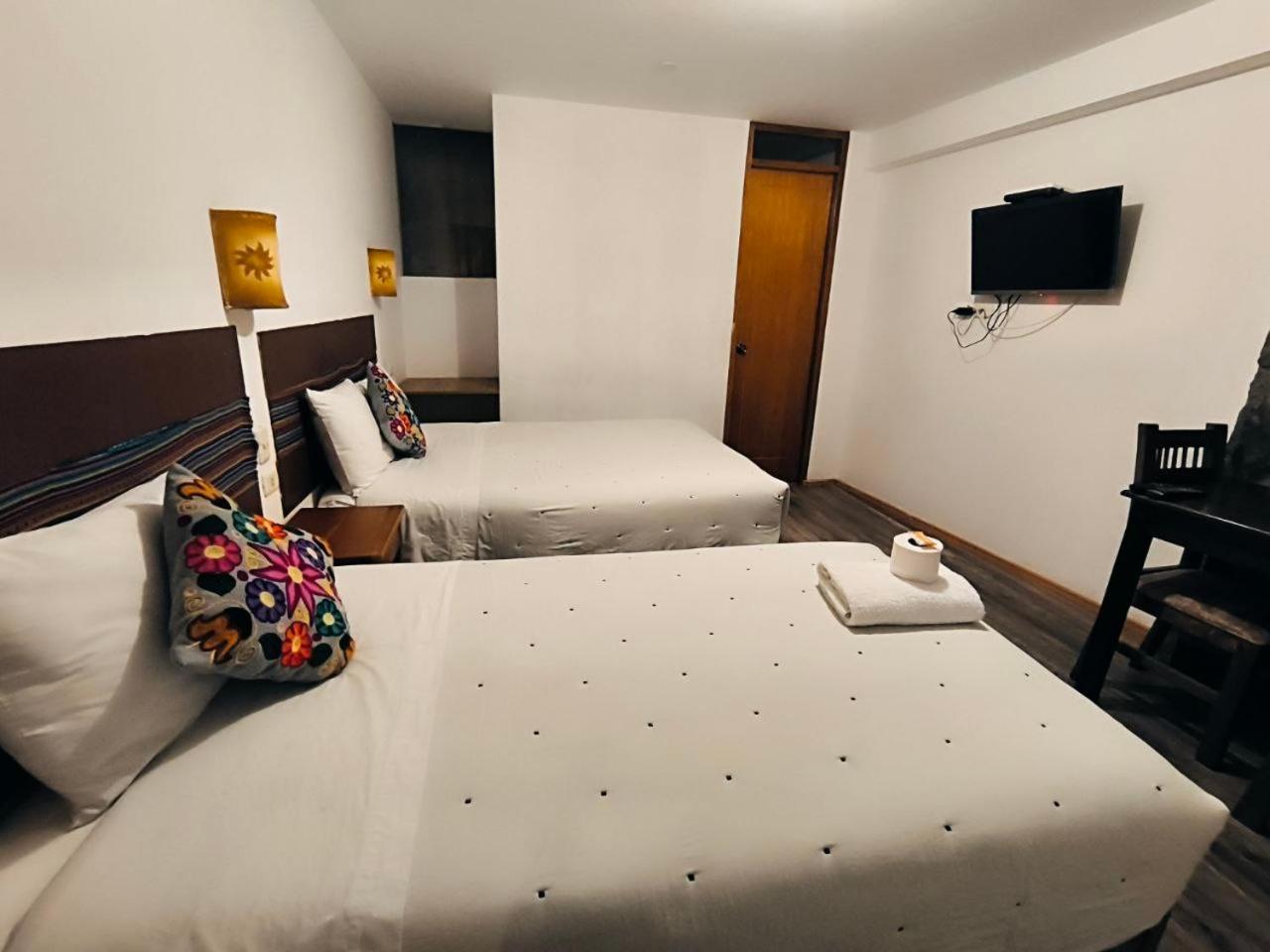 Hostal Balcon De Piedra Urubamba Kültér fotó